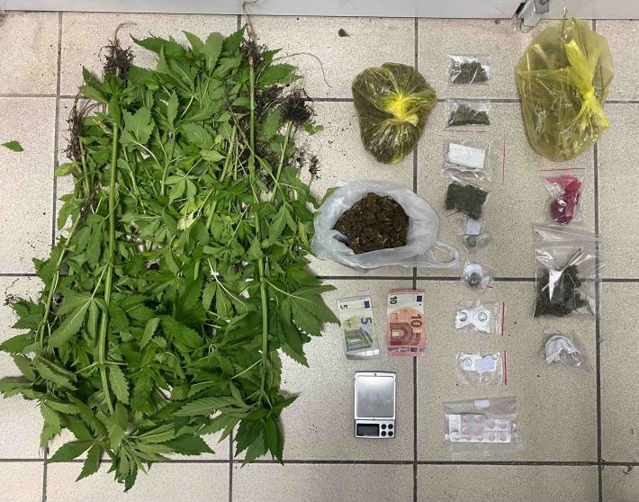 Κατάσχεση 1 από 2 ΥΔΕΕ Κατερίνης